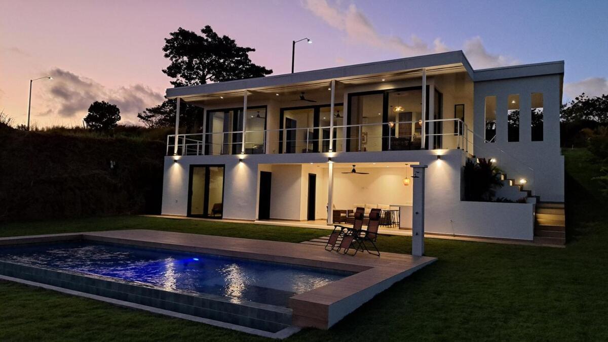 Casa Bonita At Hermosa Bay Boca Chica Buitenkant foto